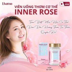 Hebora Japan Premium Sakura Damask Rose – Beauty Youth – Vien Huong Thom