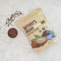 Anthonys Organic Cacao Cocoa Nibs, 2 lb