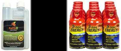 Kaffn8 Caffeine Drink Mix. Create your own Energy Drinks!
