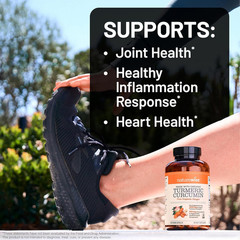 Naturewise Curcumin Turmeric 2250Mg – Advanced Absorption from 95% Curcuminoids
