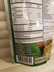 DETOX Powder 14 oz by Nutricare