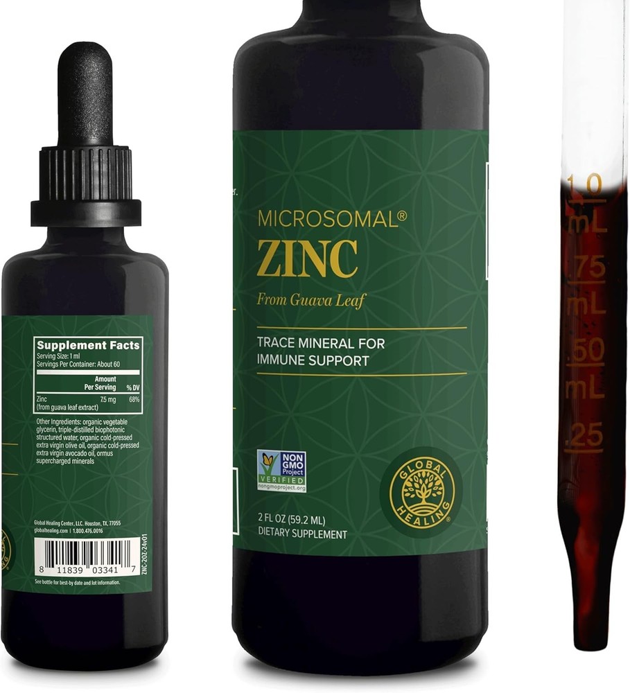 MICROSOMAL ZINC