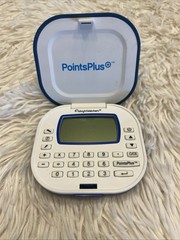 WEIGHT WATCHERS POINT PLUS CALCULATOR Tested/ NEW Battery