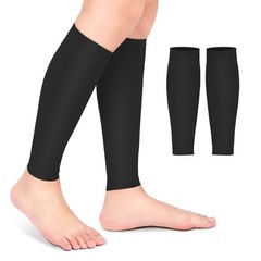 Compressed Socks with Twostage Elastic Socks in Varicose Vein Calf Sheath