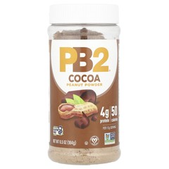 The Original PB2, Powdered Peanut Butter with Cocoa, 6.5 oz (184 g)