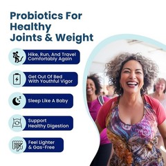 BB Company Provitalize | Probiotics for Women Digestive Health, Menopause, Jo…