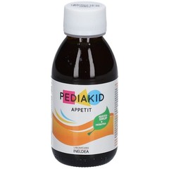 Pediakid Appetite – Tonus Weight Gain Stimulant Fortified with Vitamin C & B12