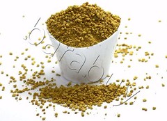 BEE POLLEN 100% Pure Natural Non Processed Bee Pollen Granules 5 lbs