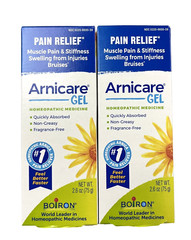 Arnicare Arnica Gel 2.6 oz ( 2 pack ) ^