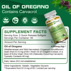 Niuzhi Oil Capsules Support Antibacterial Anti inflammatory Respiratory Immunity