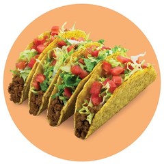 Plant-Based Ground Taco Protein 4.5 oz Pouch, 1 Count delivery fast