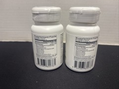 BiOptimizers Magnesium Breakthrough 4.0 Premium (30 Caps) Exp 06/26 Lot Of 2