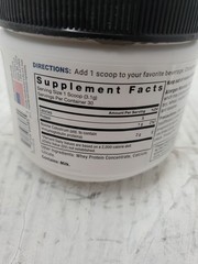 Force Factor Primal Origins Colostrum Powder Pasture-Raised Grass Fed Exp 05/26
