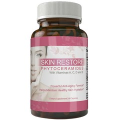 PHYTOCERAMIDES Anti Aging Wrinkle Remover Capsules Vitamins Multi Collagen Pills