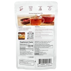 2 X Micro Ingredients, Organic Ginseng Concentrate, 4 oz (113 g)