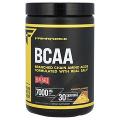 2 X Primaforce, BCAA, Pineapple Mango, 16.1 oz (450 g)