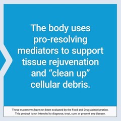 Life Extension Pro-Resolving Mediators, 30 Softgels