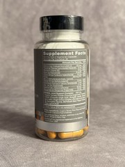 EU Natural Primal Move Turmeric & Boswellia Joint + Mobility Support 60ct Veg