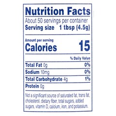 Thick & Easy Food & Drink Thickener Unflavored 8 oz Canister