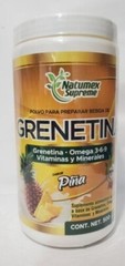 Htdrolyzed Grenetine ( Pineapple/Piña ) Naturamex Supreme Net.500g GM7