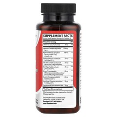 2 X LifeSeasons, B/P Stabili-T�, Blood Pressure Support, 120 Veg Capsules