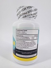 Alpilean Caps Weight Loss Supplement, 60 count Exp: 12/2026