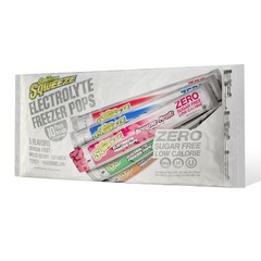 Sugar Free Low Calorie Electrolyte Freezer Pops Sqwincher Sqweeze Low Sodium