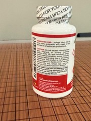 Cranberry Concentrate Softgels 252mg | 50:1 Extract | 60 Easy Swallow Capsules