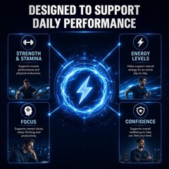 Durex Elevate Performa Capsules for Men 30 caps