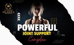 JOINT MATRIX PRO – Triple Strength Joint Support for Mobility – 1 Bottle 90 Tab