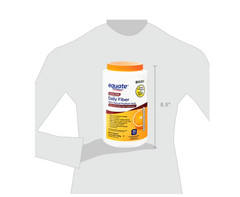 Equate Sugar-Free Daily Fiber Powder, Orange Smooth, 36.8 Oz