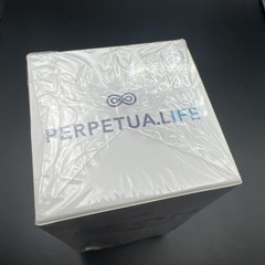 PEPRETUA.LIFE AEON Longevity Complex WHITE 60 Capsules Exp 10/27 Circumin NMN