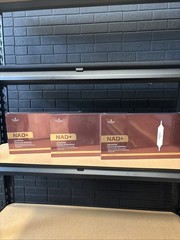 Perseek NAD+ Advanced Cellular Renewal – 3 Boxes (30 Vials Total) – NIB