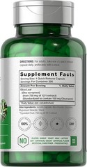 Olive Leaf Extract Capsules 9000mg | 200 Count | Super Strength | by Horbaach