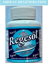 A 2-IN-1 HEALTHY LUNGS, SOOTHING BRONCHI & LEAKY GUT REPAIR  PLANTAIN LICORICE