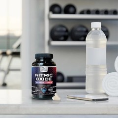 Nitric Oxide Booster Extra Strength – L Arginine 3X Strength Nitric Oxide Suppor