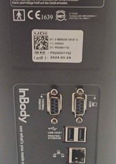 InBody 380 “Newest Model”