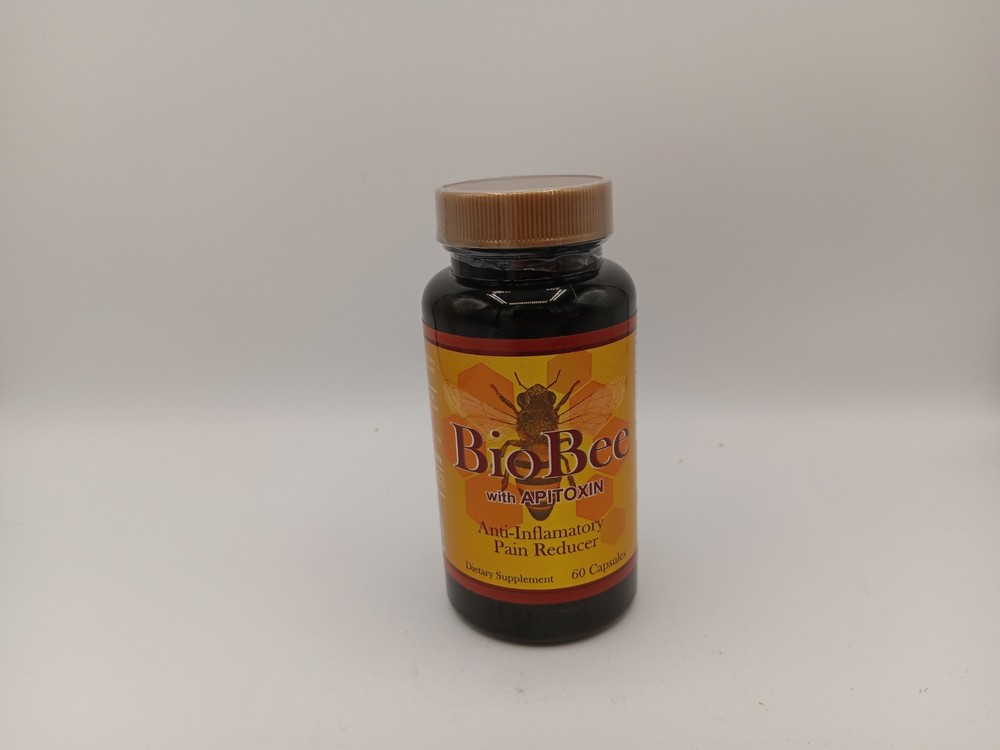Bio Bee With Apitoxin Anti-inflamatory Pain Reducer Dietary Supplement