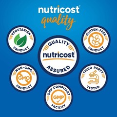 Nutricost Luteolin 100mg 120 Capsules