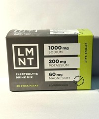 LMNT Electrolytes: Variety Pack | Watermelon | Raspberry | Citrus | Sugar-Free