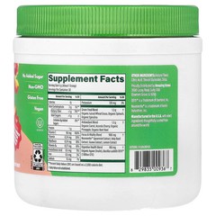 Sweet Greens, Peach Hibiscus, 5.29 oz (150 g)