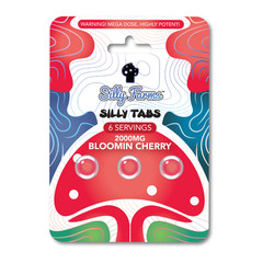 Silly Farm Magical Tablets – SILLY TABS — BLOOMIN CHERRY –