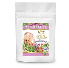 PREMIUM MENOPAUSE HERBAL TEA – Premium Menopause Blend, Red Clover, Cinnamon