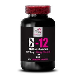Balanced Engagement – B-12 METHYLCOBALAMIN – Energizing Choices 1 Bottle 100 Tab
