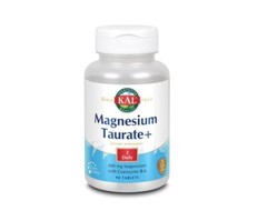 KAL, Magnesium Taurate+, 200 mg, 90 Tablets