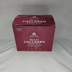 Ancient Nutrition Multi Collagen Protein 40 Stick Packs Exp. 01/08/27