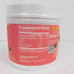 Raw Nutrition, Bum Essentials, Essential Pre-Workout, Citrus Grapefruit SEALED
