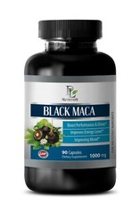 sexual performance and muscle growth – BLACK MACA – brain neuro memory boost 1 B