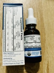 Triquetra L-Methylfolate 5-MTHF Plus Methyl B12 KIDS FORMULA – Organic