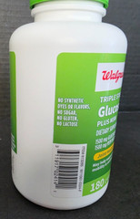 2x Walgreens Triple Strength Glucosamine HCI+MSM 180 Joint Health Caplets *8/25*